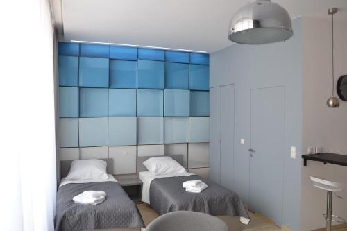 Apartamenty Krawiecka — 4-Star Luxury Hotel in Zielona Gora, Poland