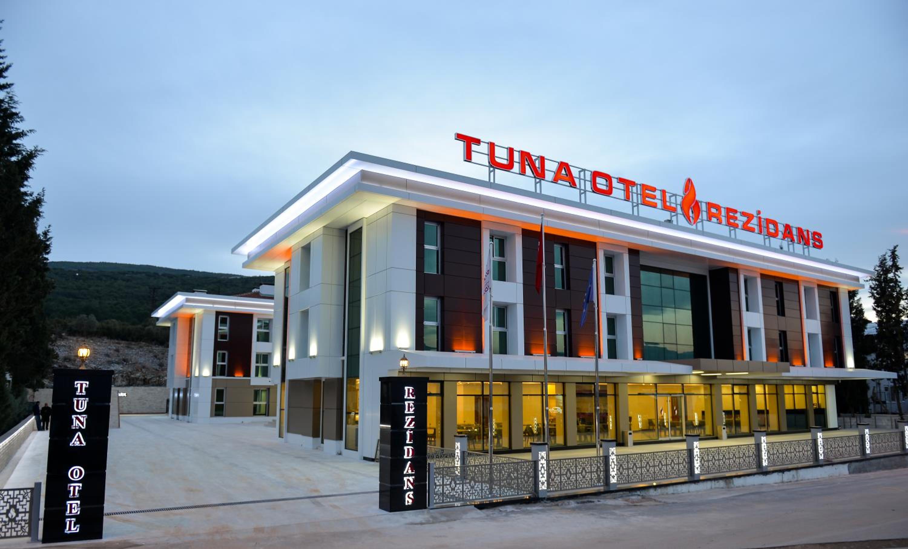 Tuna Otel Rezidans — Mugla — photo 4