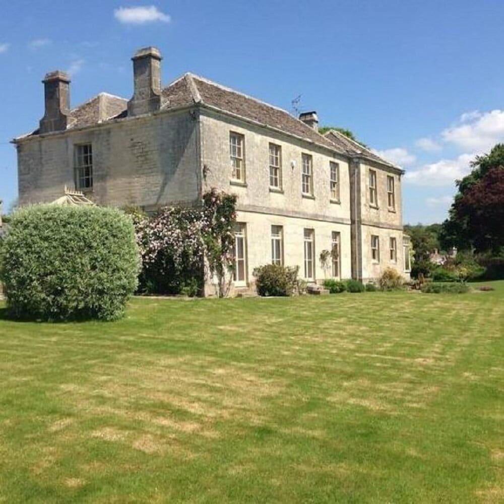 The Old Vicarage At Oakridge — Stroud