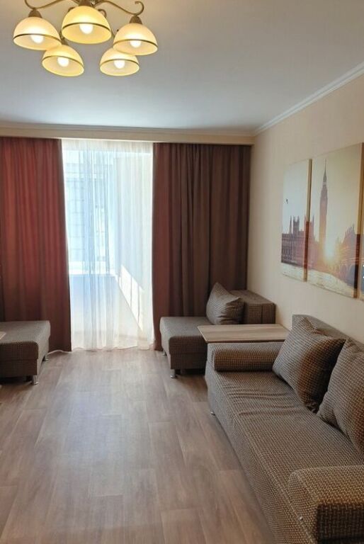 Lakeside on avenue Mira 49 in Novyy Urengoy, Russia