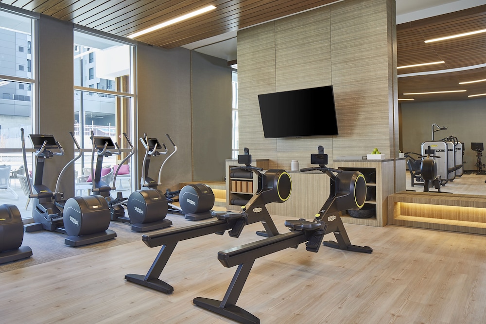 SpringHill Suites by Marriott Nashville Downtown Convention Center - photo 24