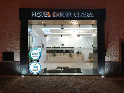 Hotel Santa Clara — hotel in Vidigueira