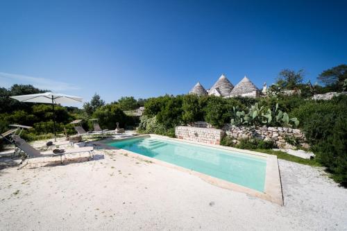 Trullo Melchiorre - last minute hotel in Ostuni