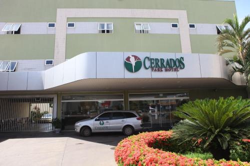 Cerrados Park Hotel in Varzea Grande, Brasil