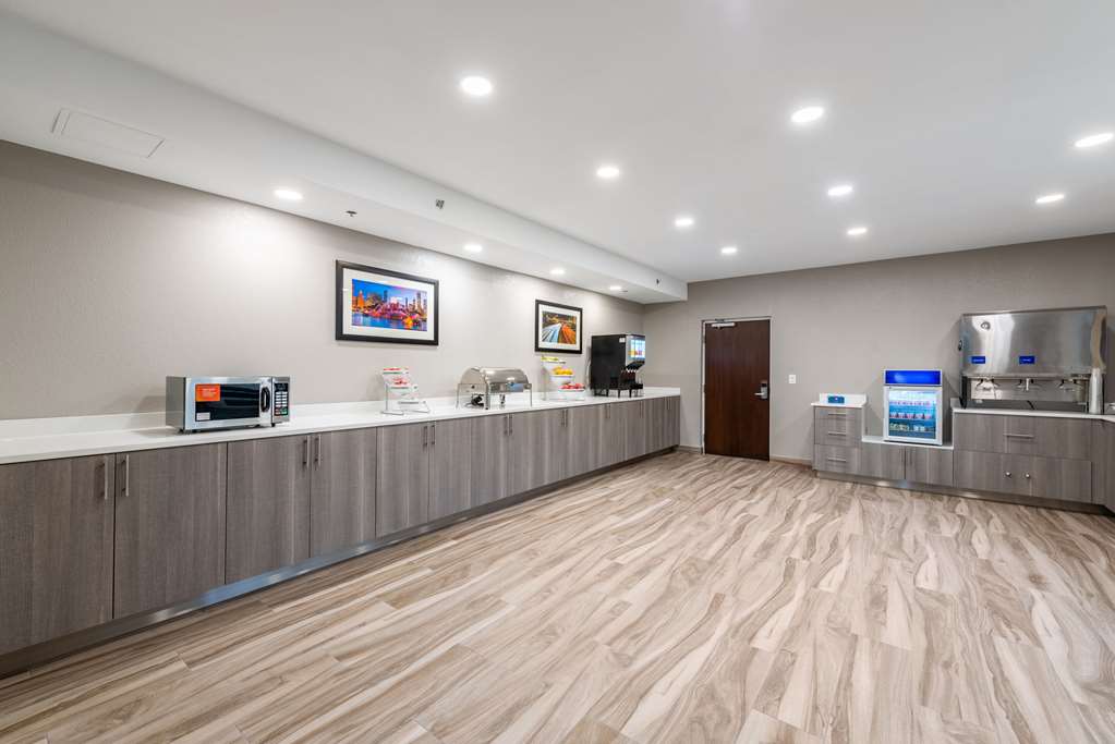 Comfort Inn Chicago Schaumburg O'Hare Airport - photo 34
