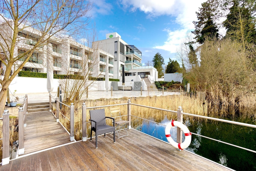 Seehotel Forst in Forst, Germany