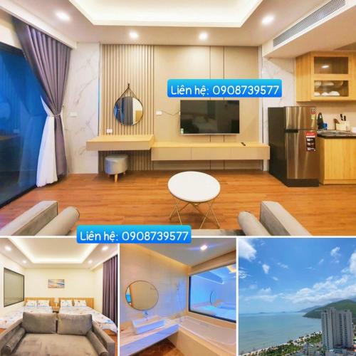 FLC Sea Tower Quy Nhơn Apartment Chillin Căn Hộ Hướng Biển in Qui Nhon, Vietnam