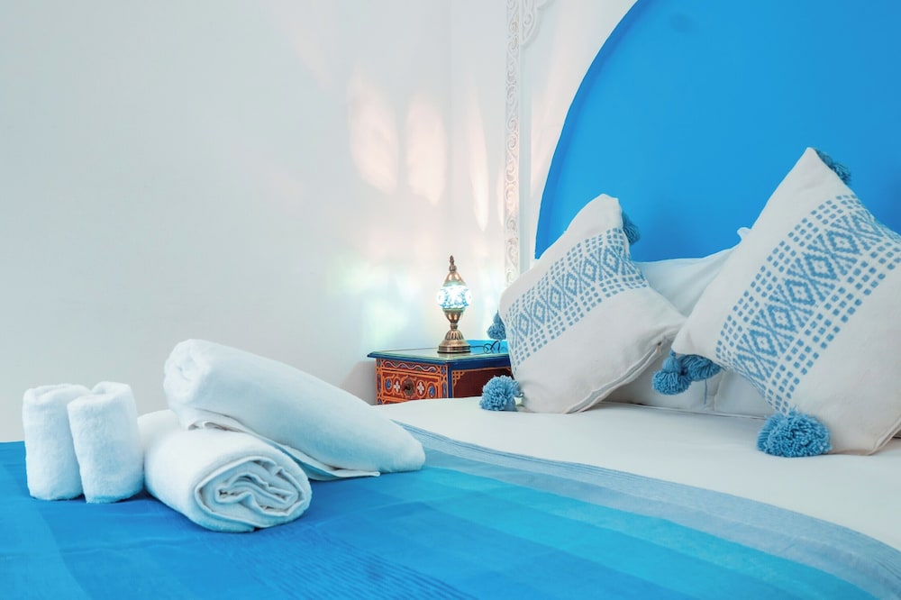Dar Chefchaouen — 4-Star Luxury Hotel in Tangier, Morocco