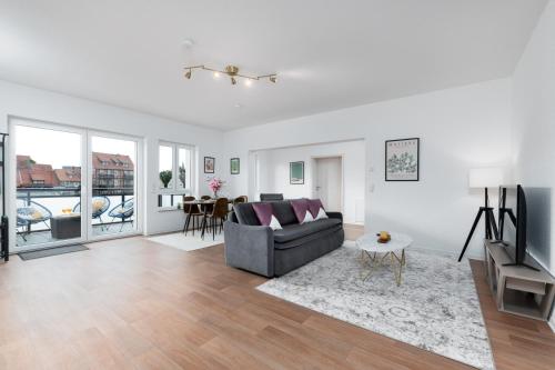 80 qm Altstadt Apartment I ruhig I Parkplatz I Top Lage — 4-Star Luxury Hotel in Quedlinburg, Germany