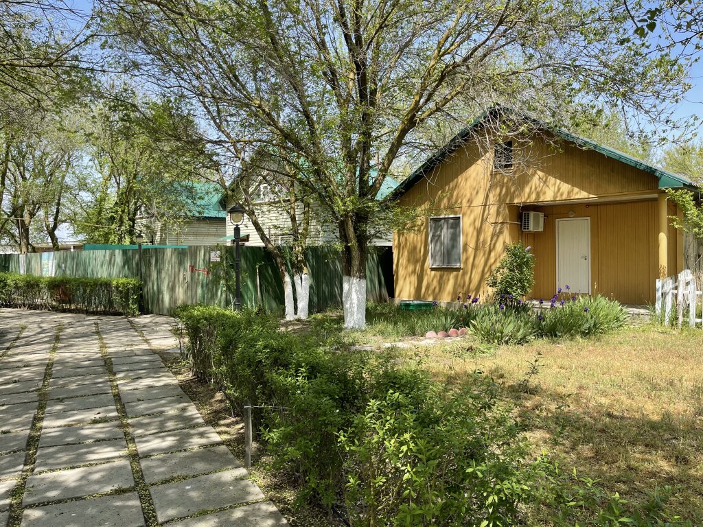 Edinstvo Recreation Center in Makhachkala, Russia