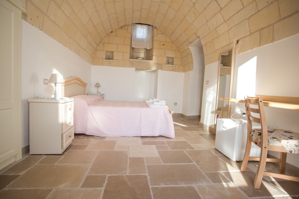 Masseria Asteri Resort — hotel in Cannole