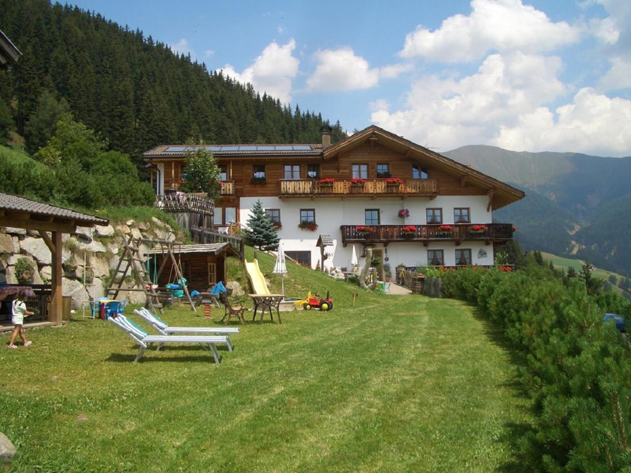 Bergut Niggler Rusticus in Dobbiaco, Italy