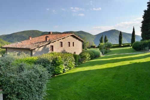 Agriturismo Il Colle — 4-Star Luxury Hotel in Greve In Chianti, Italy