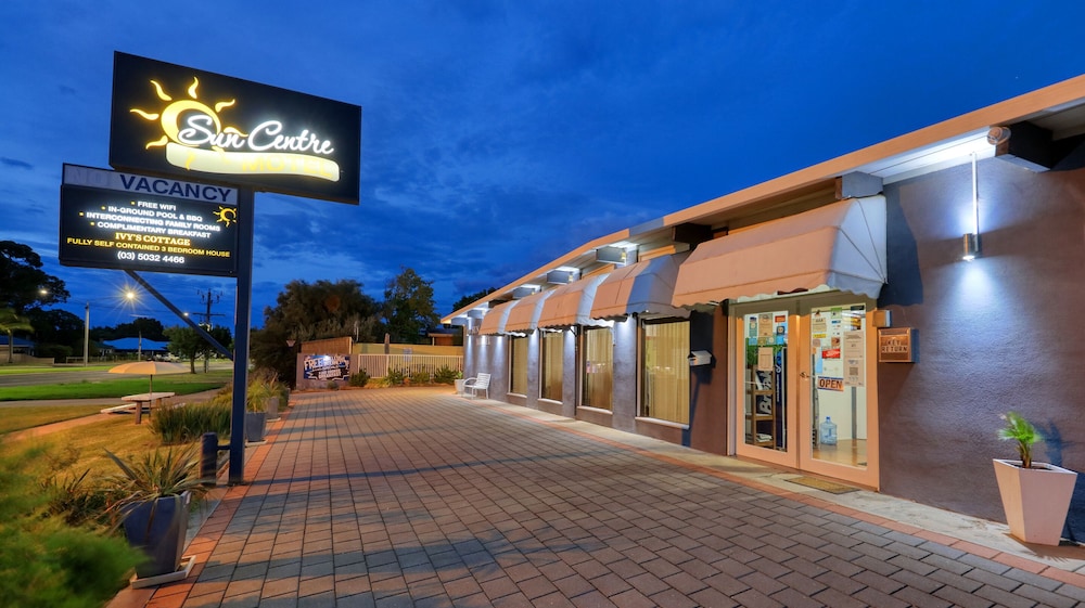 Sun Centre Motel in Swan Hill, Australia