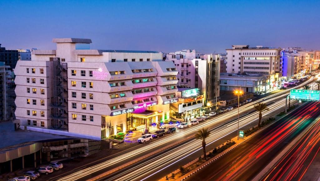Boudl Suites in Jeddah, Saudi Arabia