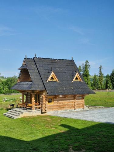 Domek u Beaty in Unknown City, Poland