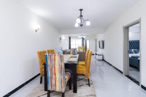Kilimani Family House