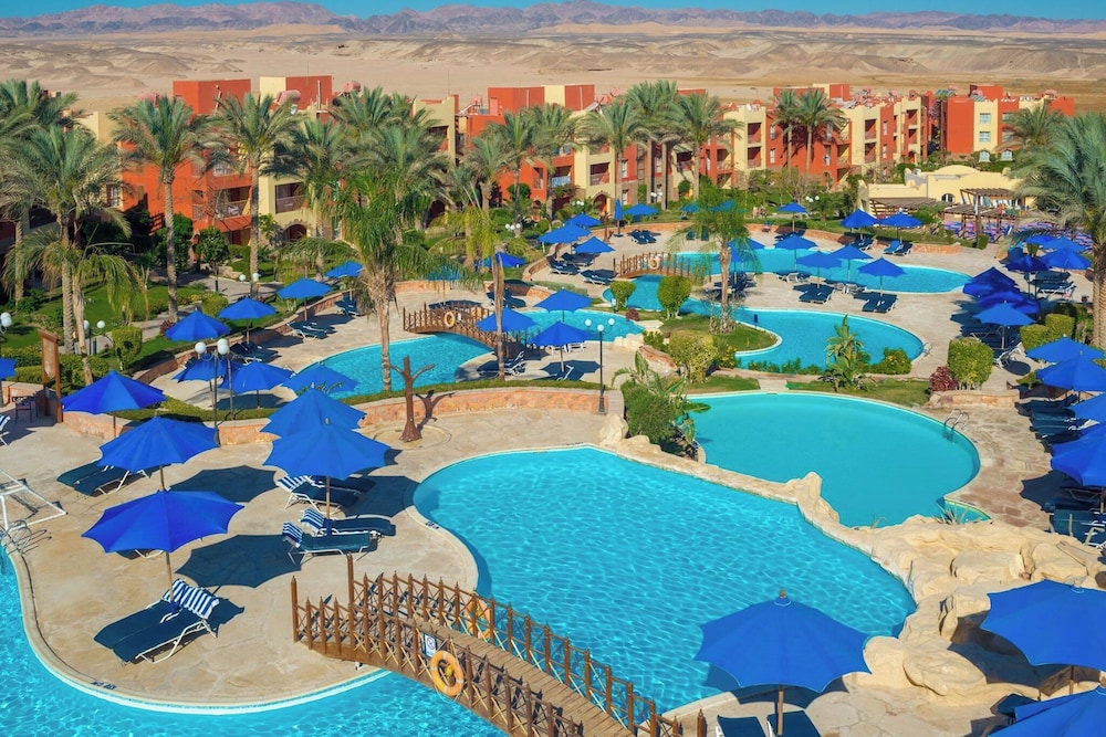 Cardina Resort — 4-Star Luxury Hotel in Marsa Alam, Egypt