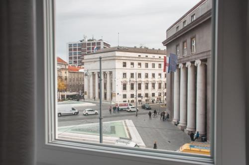 B&B Fontana — 4-Star Luxury Hotel in Zagreb, Croatia