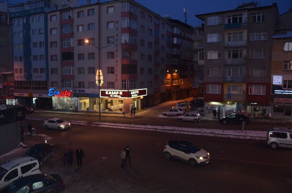 Kar Suit in Erzurum, Turkey