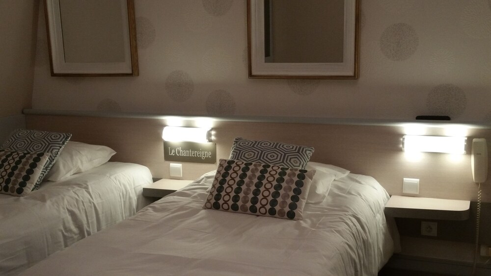 Hotel Le Chantereigne — hotel in Sainte-Savine