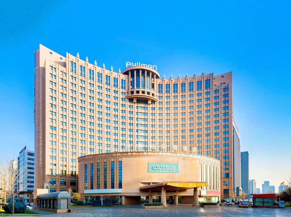 Pullman Beijing South in Beijing, People's Republic of China