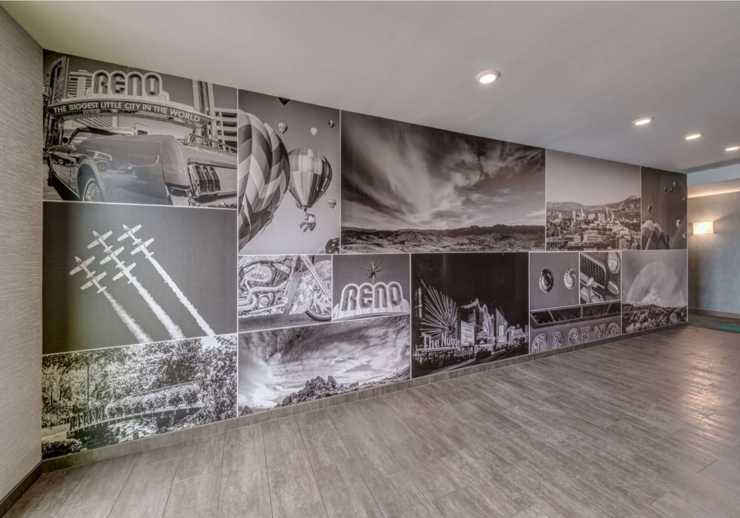 Home2 Suites by Hilton Reno - photo 11