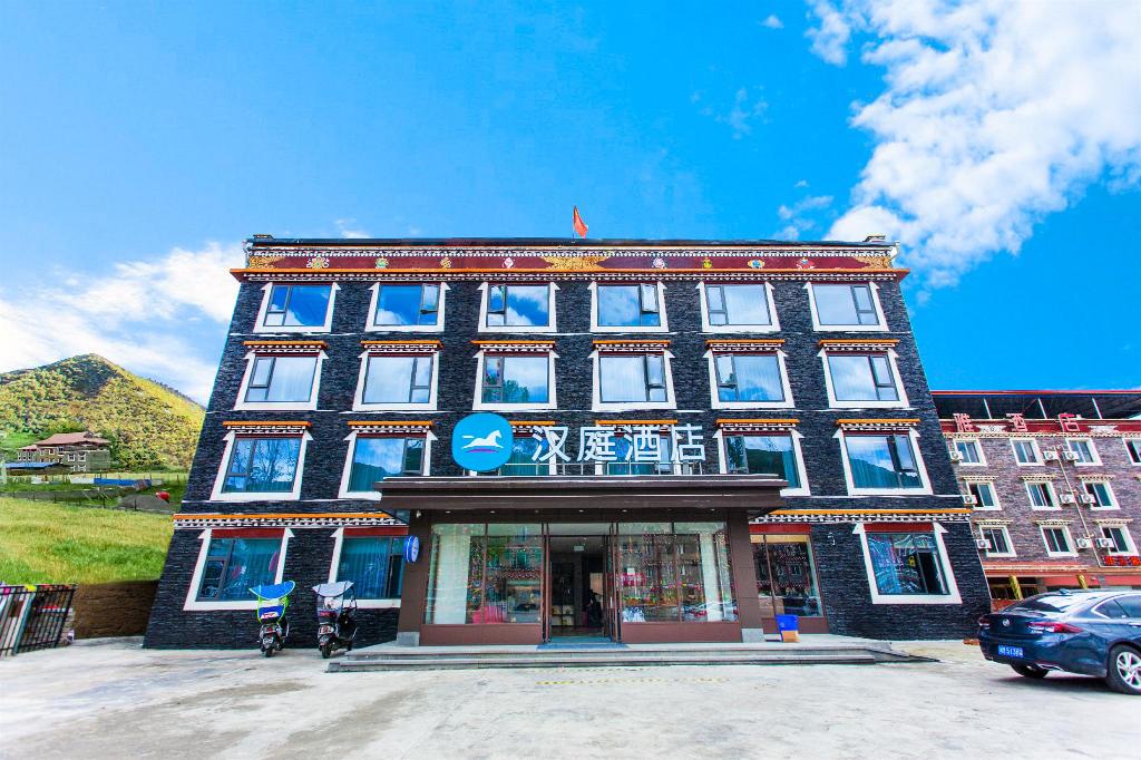 Hanting Kangding Xinduqiao Hotel in Kangding, People's Republic of China