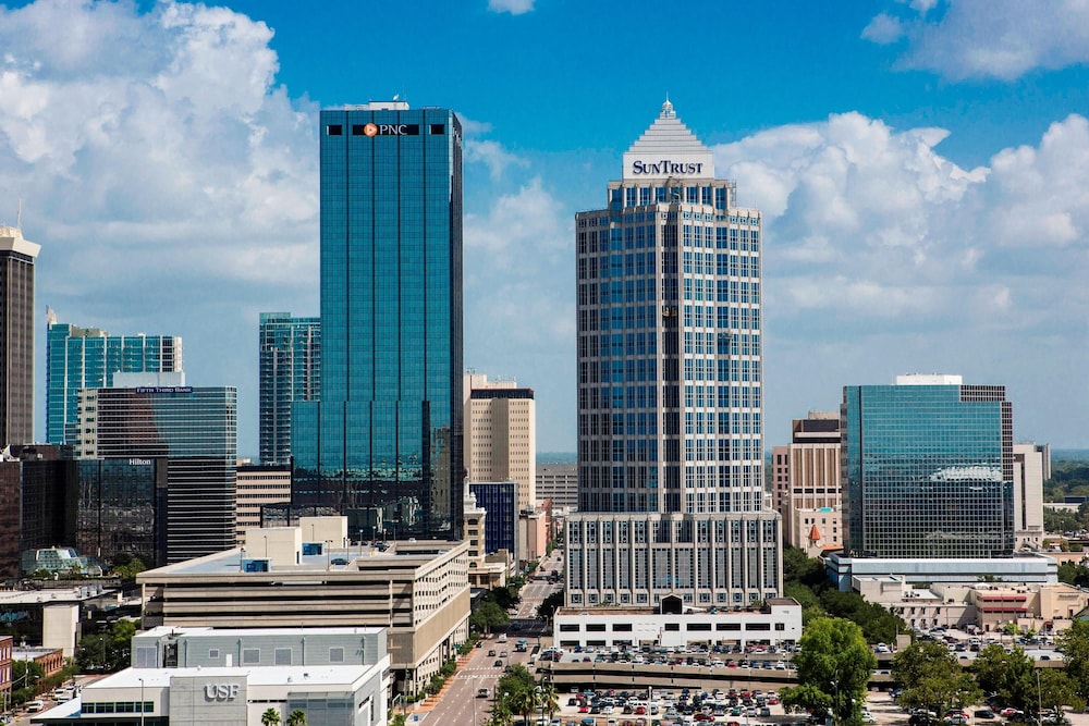 Tampa Marriott Water Street - photo 9