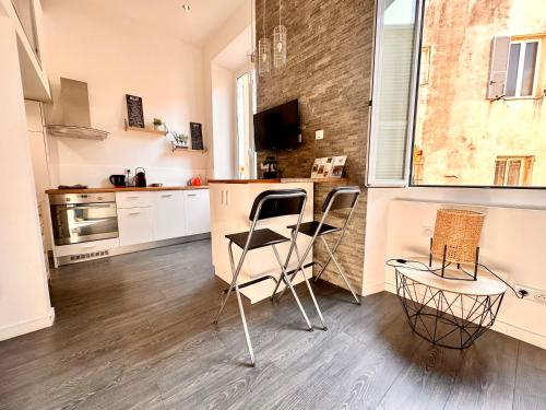 Sweet Loft Centre Ville De Menton — Menton
