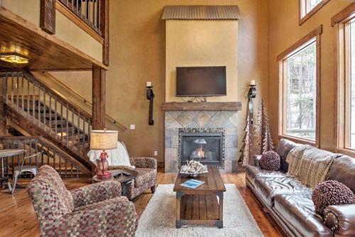 Gray Goose Lodge — 4-Star Luxury Hotel in Lead, United States