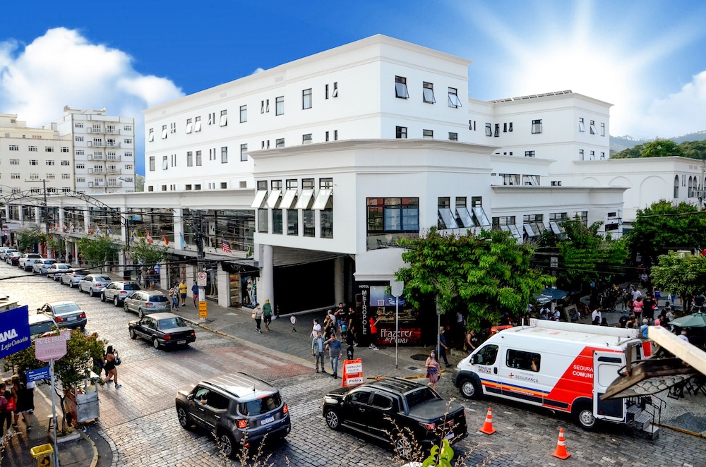 Hotel Metropole — hotel in Sao Lourenco