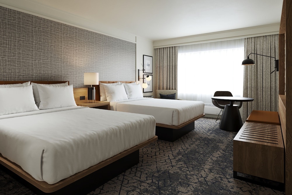 Sheraton Augusta Hotel - photo 9