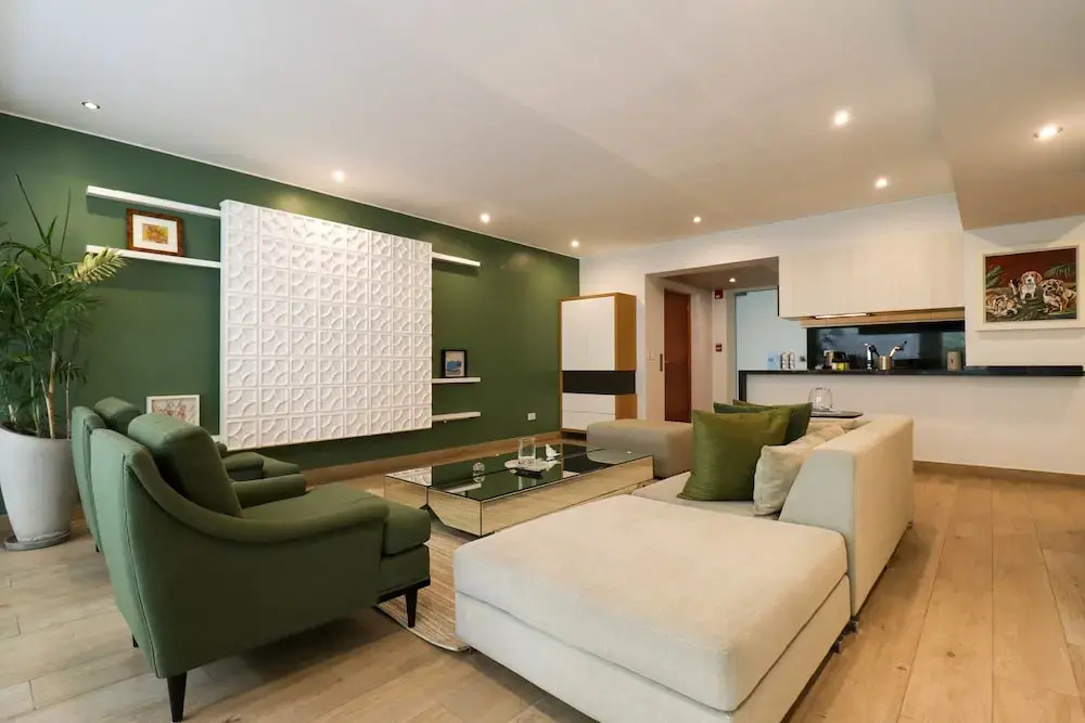 Mimosas 161 by Wynwood House — 4-Star Luxury Hotel in Lima, Peru