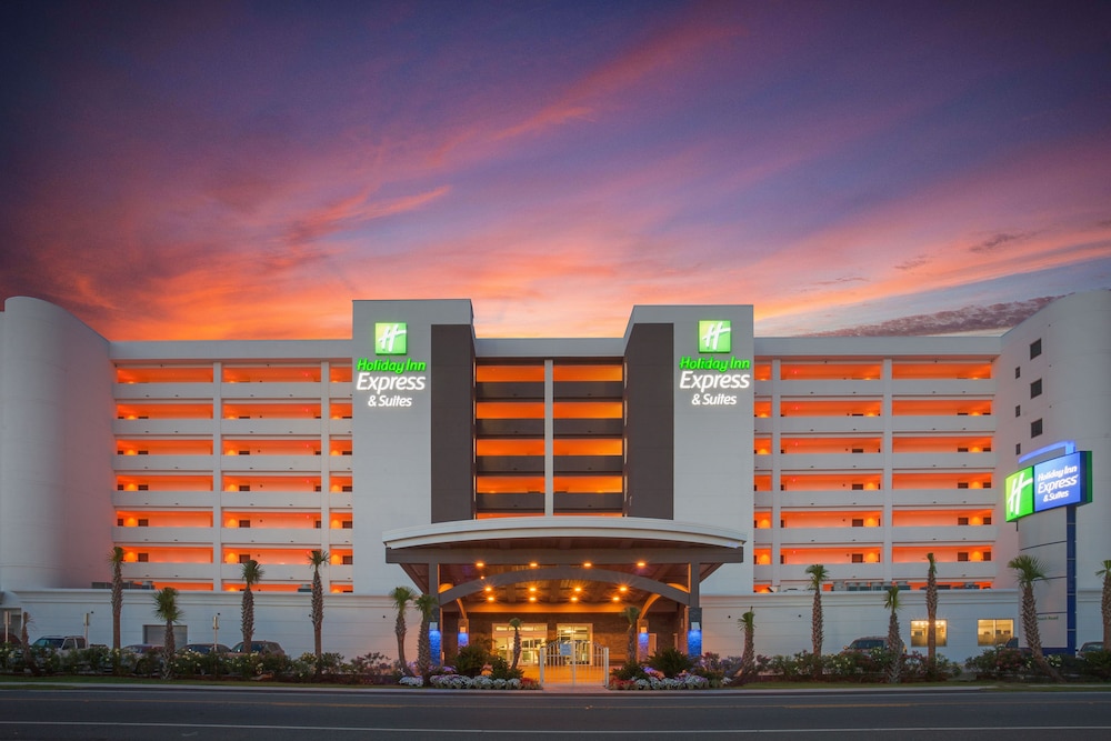 Holiday Inn Express & Suites Panama City Beach Beachfront by IHG - photo 118