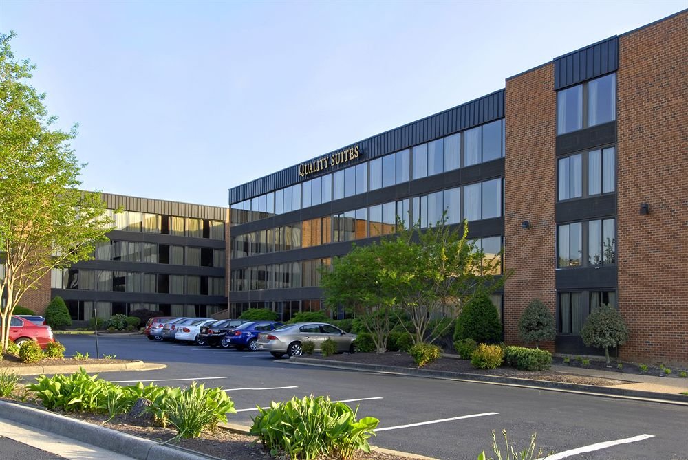 Quality Inn - carbon neutral hotel in Williamsburg