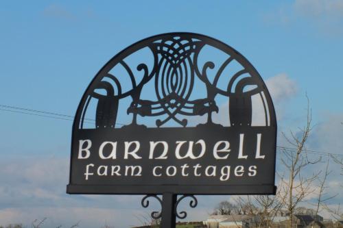 Barnwell Farm Cottages Corn cottage — 4-Star Luxury Hotel in Greyabbey, United Kingdom