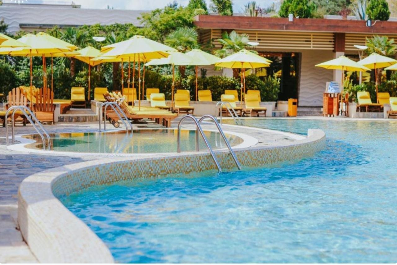 Dreamland Oasis Hotel Chakvi