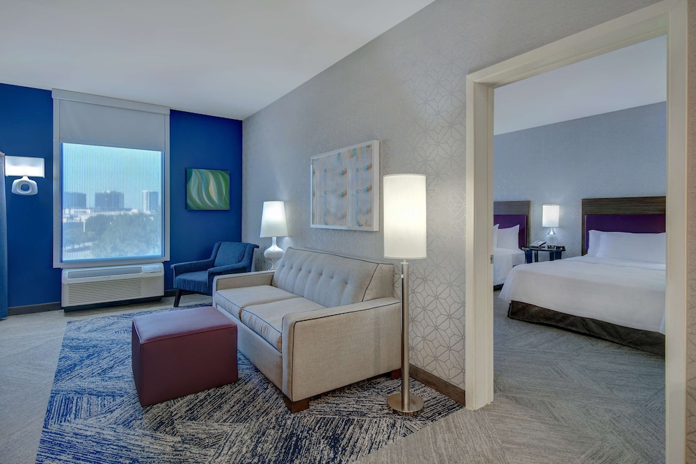 Home2 Suites by Hilton Dallas Frisco - photo 29