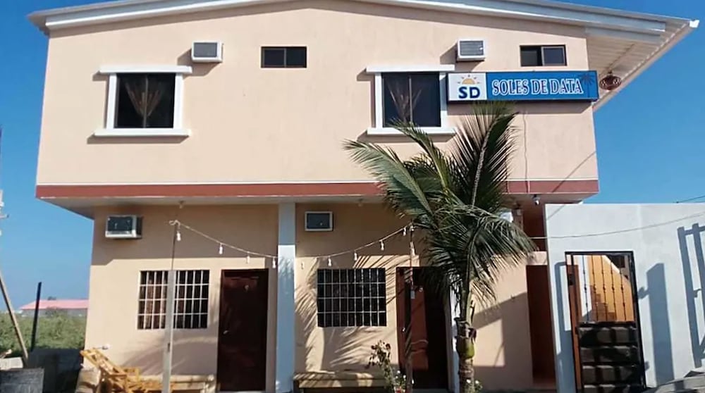 Hosteia Soles de Data in Playas, Ecuador