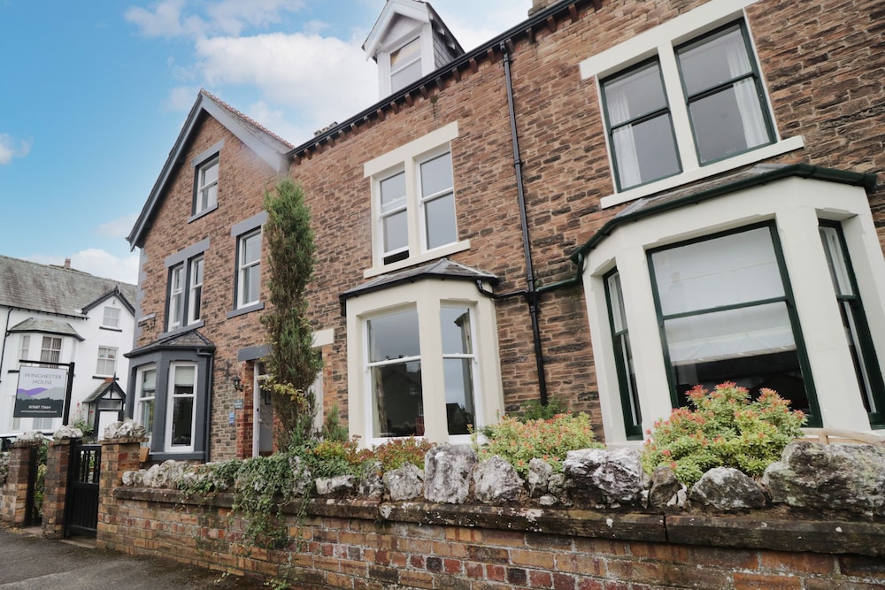 Shields in Keswick, United Kingdom