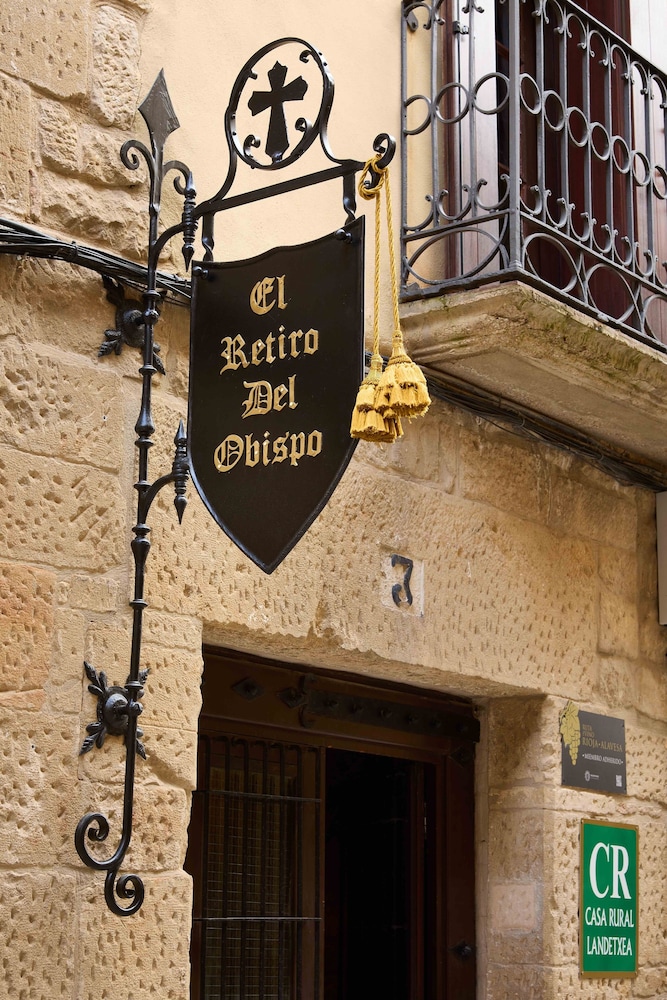 El Retiro del Obispo — hotel in Laguardia