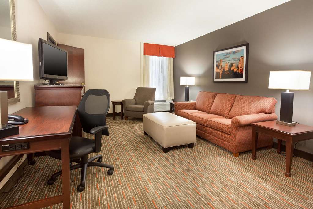 Drury Inn & Suites St. Louis Airport - photo 14