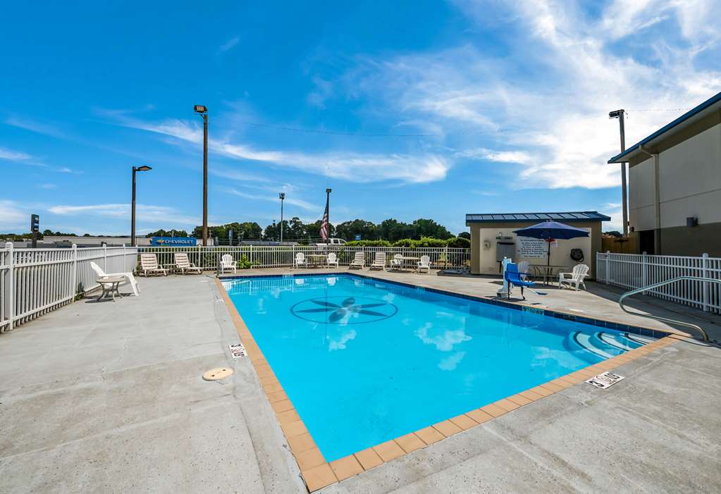Quality Inn Jacksonville near Little Rock Air Force Base - photo 31