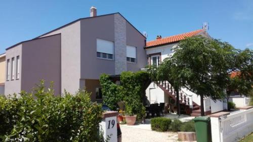Apartman Raus Sabunike — 4-Star Luxury Hotel in Privlaka, Croatia