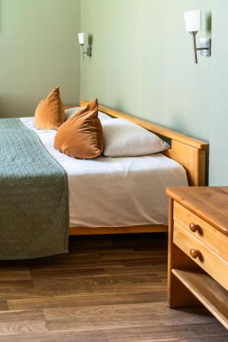 Apartamenti Kurshi — 4-Star Luxury Hotel in Jurmala, Latvia