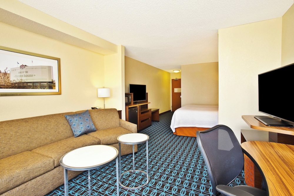 Fairfield Inn & Suites by Marriott Madison West Middleton - photo 11
