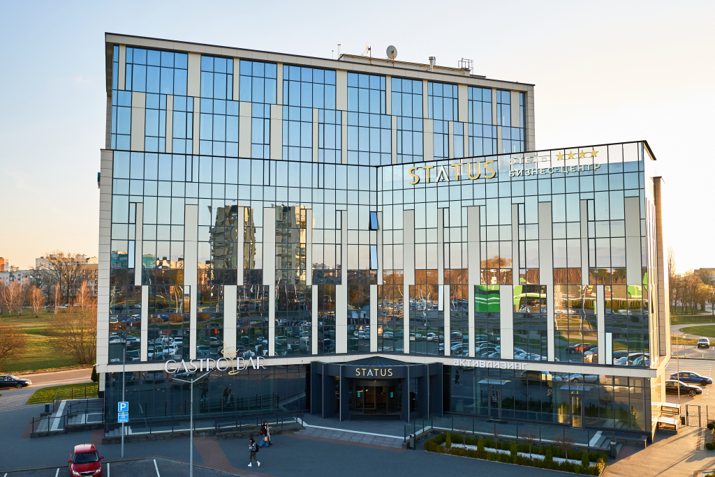 Status Boutique Hotel in Brest, Belarus