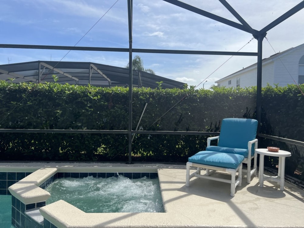 4 Bed Pool Spa Home windsor Palms Resort - photo 3