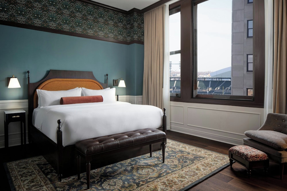 Hotel David Whitney Autograph Collection - photo 10